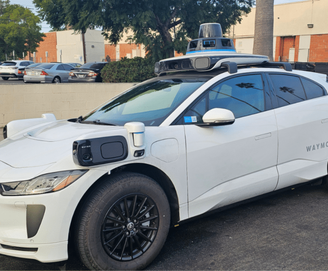 Image Waymo’s Autonomous Cars: A Look at the Future of Transportation in Los Angeles