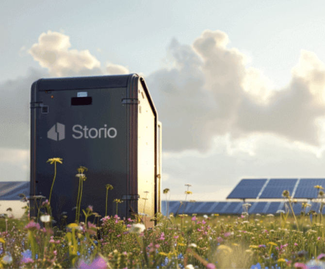 Image Spotlight on 3 Innovations Driving the Global Energy Transition