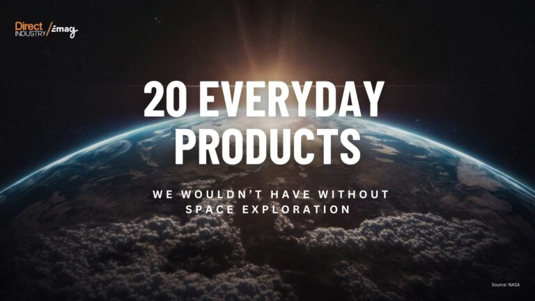 20 Space Inventions You Use Every Day Without Knowing