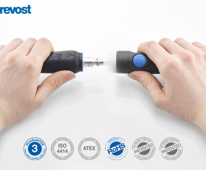 Image [SPONSORED] Innovative Prevost High Flow Couplings: Leak-free performance