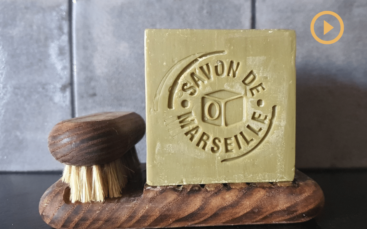 savon de marseille Ⓒ Camille Rustici