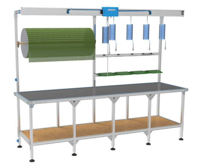 Image Efficiency, Quality and Savings: With TESEO Systems, Compressed Air Is Truly Cost Effective for Your Business