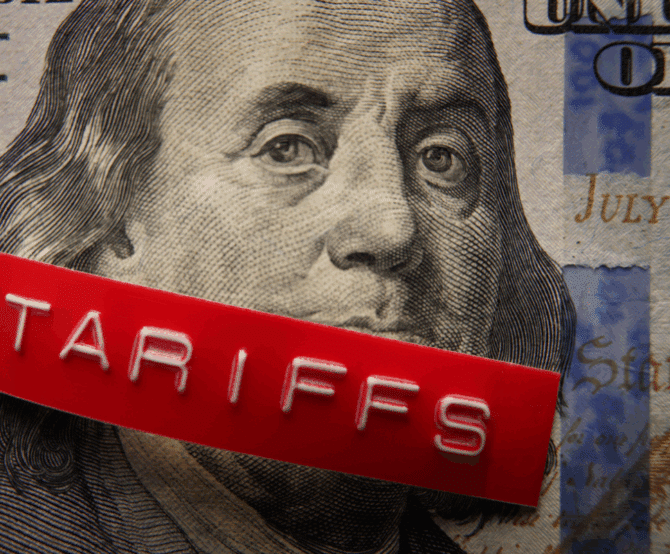 Image Tariffs: Uncertainty Could Derail US Industrial Automation Recovery in 2025