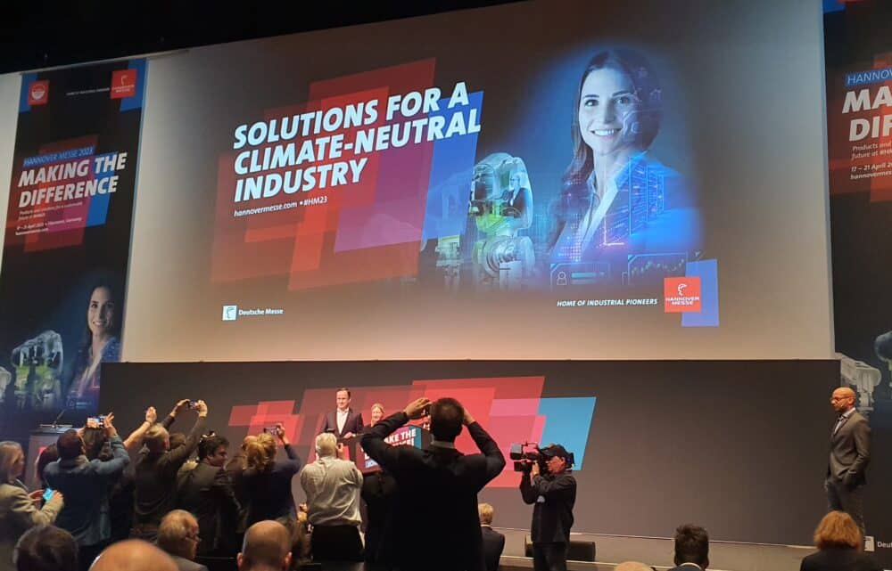 Image What to Expect from Hannover Messe 2023? Back From the Press Preview