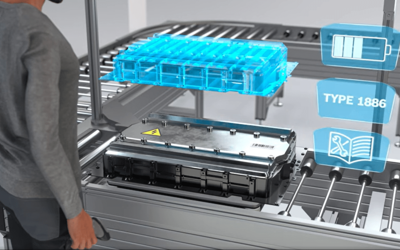 Interview. Bosch Rexroth Unveils New Battery Recycling Solution DirectIndustry eMagazine