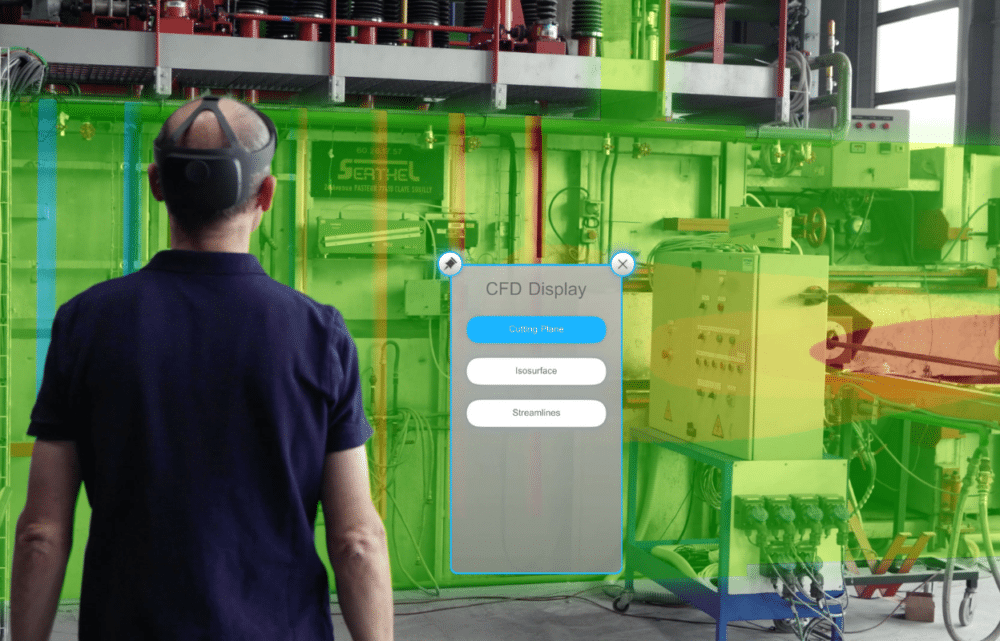 Image Zero Carbon Transition: ENGIE and PTC Develop Real-time Digital Twin for Industrial Furnaces