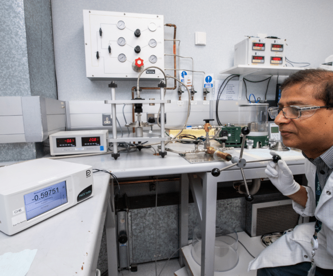 Image Explore Druck’s Market Leading Pressure Solution for the Metrology Industry