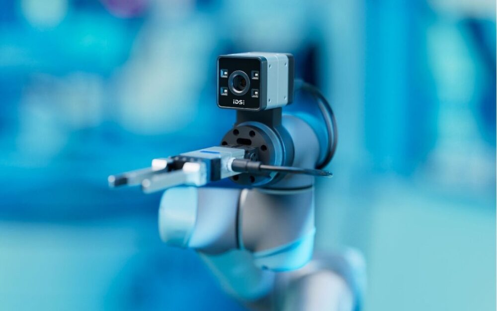 Nion 3D Camera: Next-Level ToF for Every Environment (by IDS)