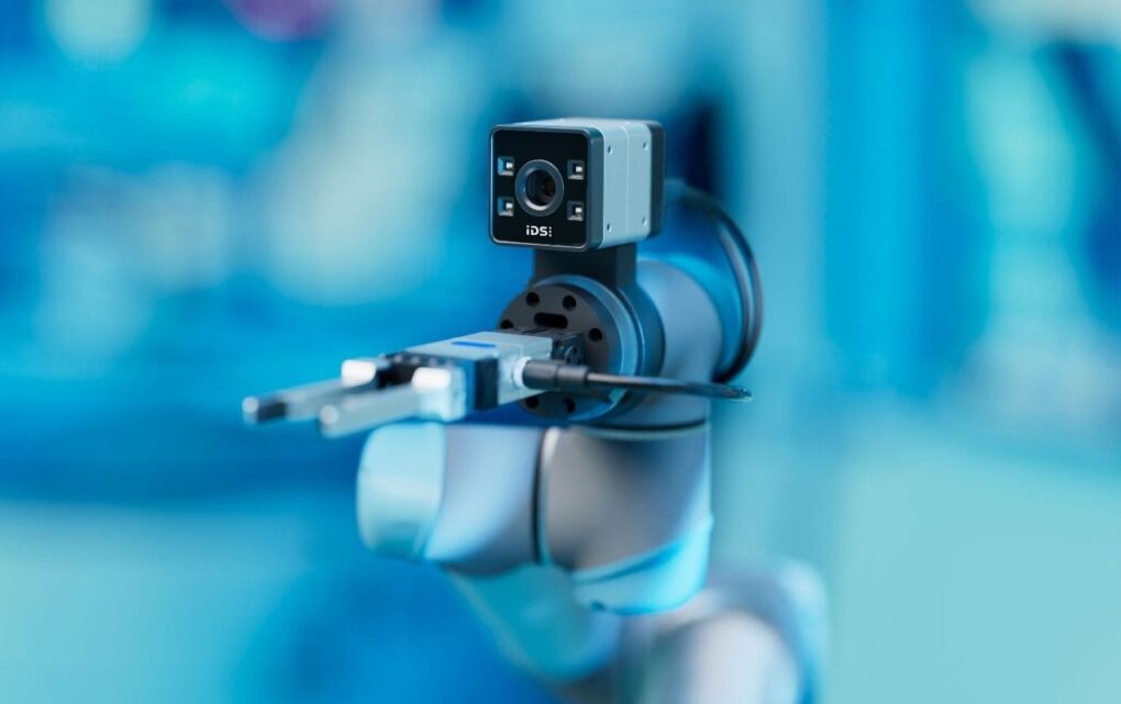 Image Nion 3D Camera: Next-Level ToF for Every Environment (by IDS)