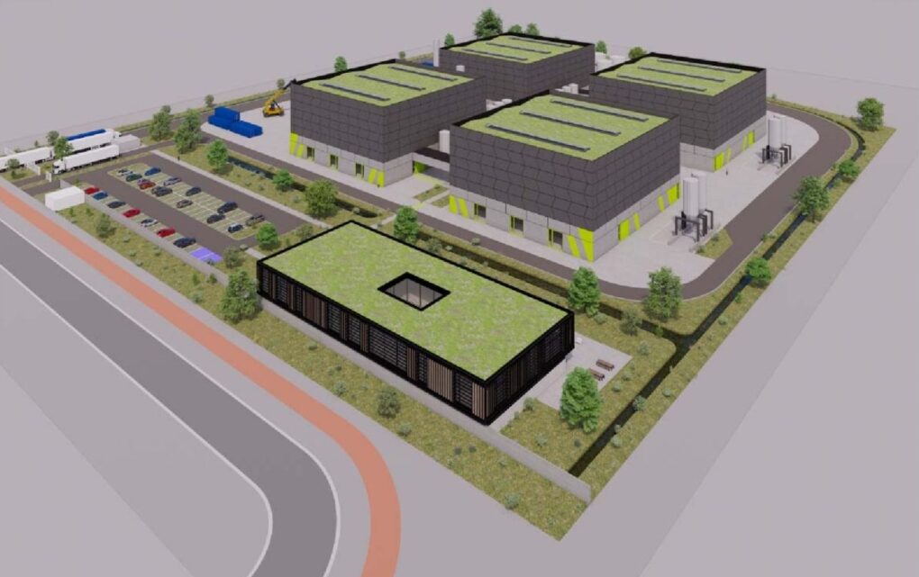 Image Two New Facilities For Bolder Industries