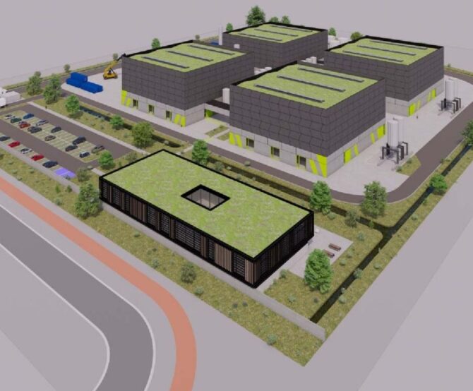 Image Two New Facilities For Bolder Industries