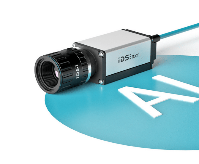 Image IDS Aims to Optimize Logistics Based on Cameras and Artificial Intelligence