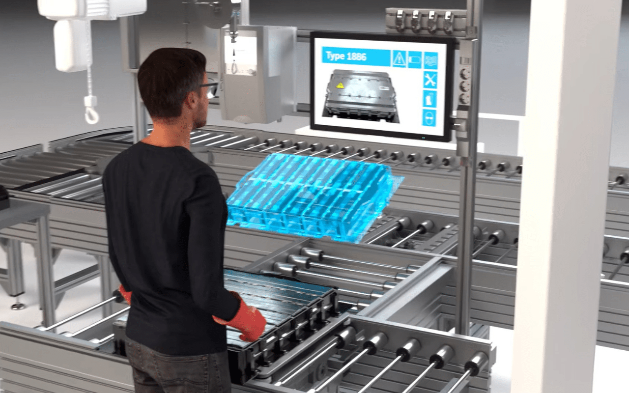 Interview. Bosch Rexroth Unveils New Battery Recycling Solution DirectIndustry eMagazine