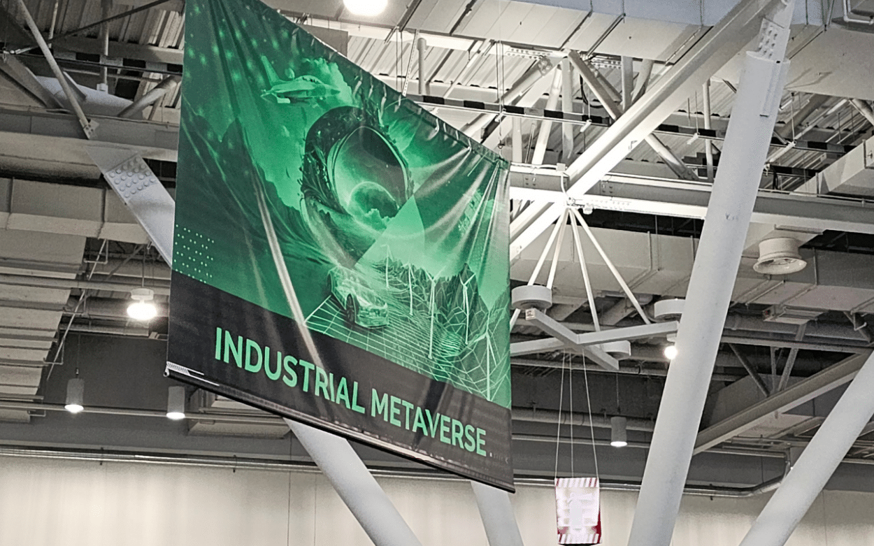 PTC remains steadfast in championing the metaverse. At Liveworx, they presented tangible use cases within industries, particularly in rapidly resolving critical issues.