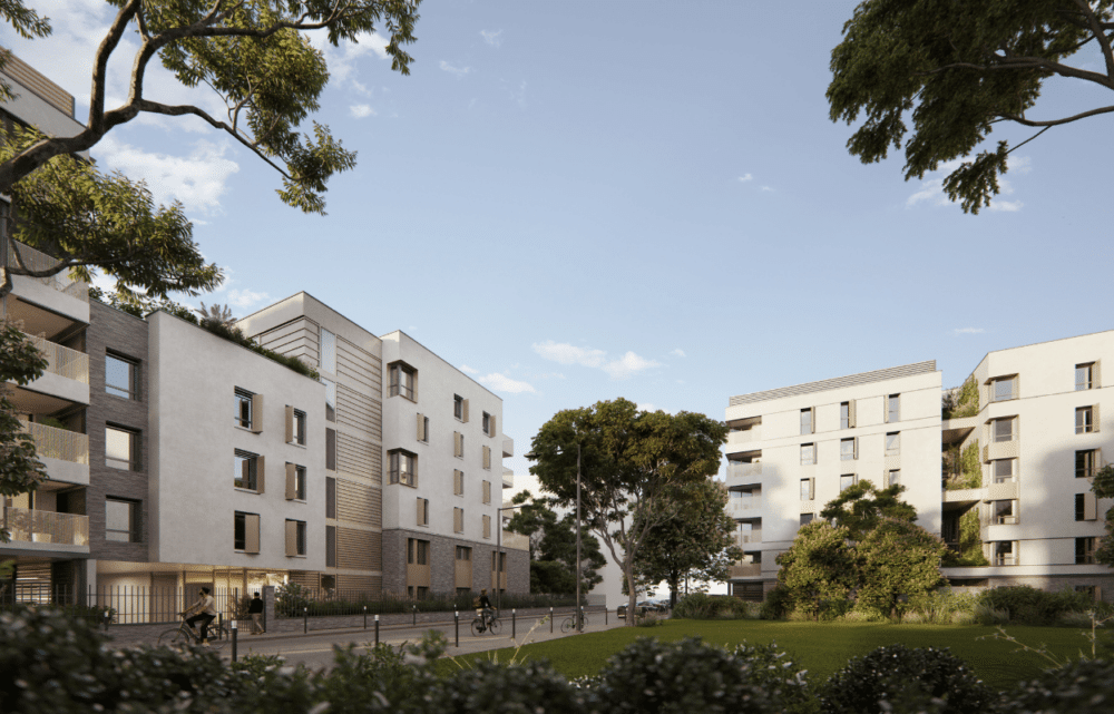 Image Recycled Concrete: A Sustainable Solution for Construction?