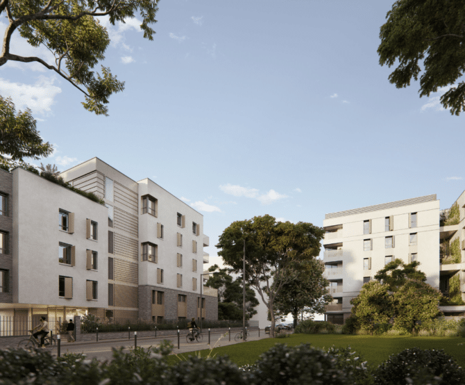 Image Recycled Concrete: A Sustainable Solution for Construction?