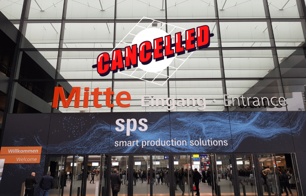 Image SPS 2021 is Cancelled