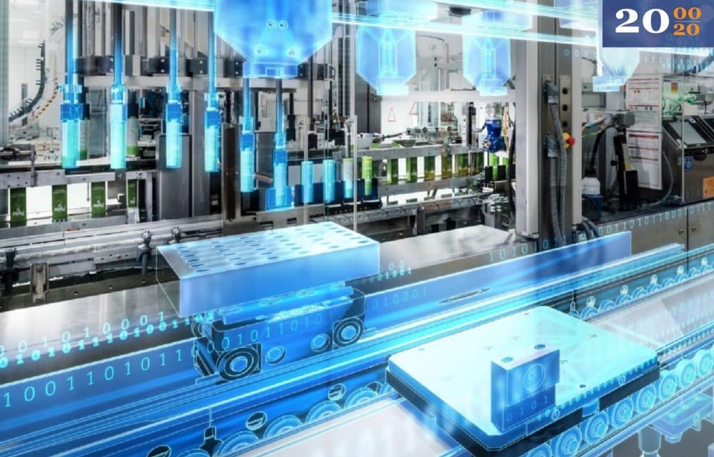 Image SPS: “Automation Has Been Characterized by the Increasing Use of IT”