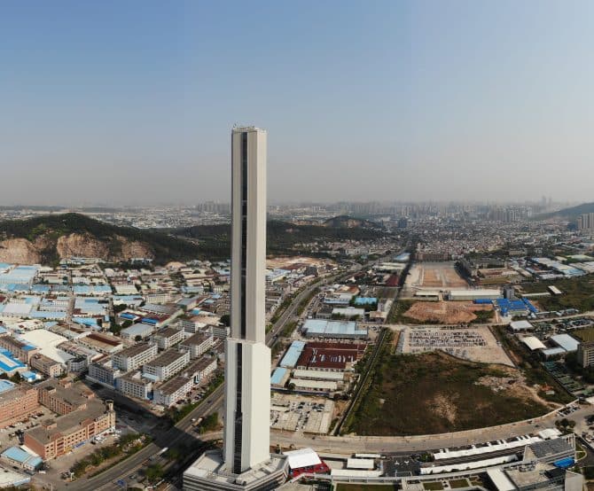Image INTERVIEW. Why thyssenkrupp Elevator Chose China for Their New Test Tower