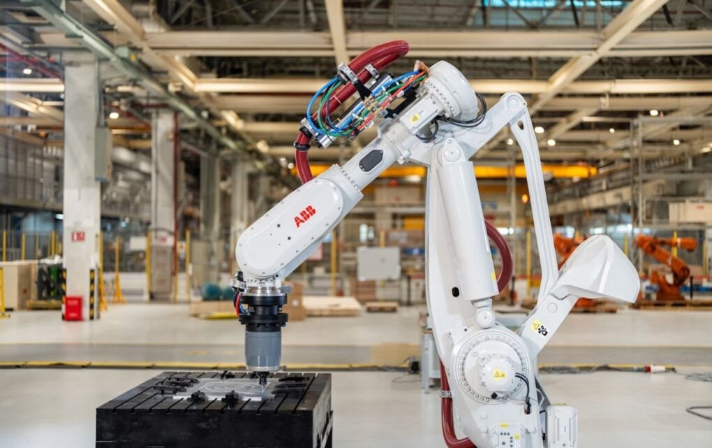 Image SoftBank Acquires ABB’s Robotics Division for $5.4 Billion, Marking a Shift in Industrial AI Strategy