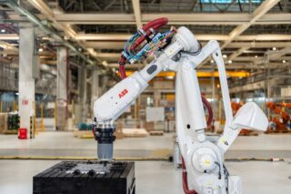 Image SoftBank Acquires ABB’s Robotics Division for $5.4 Billion, Marking a Shift in Industrial AI Strategy