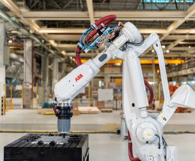 Image SoftBank Acquires ABB’s Robotics Division for $5.4 Billion, Marking a Shift in Industrial AI Strategy