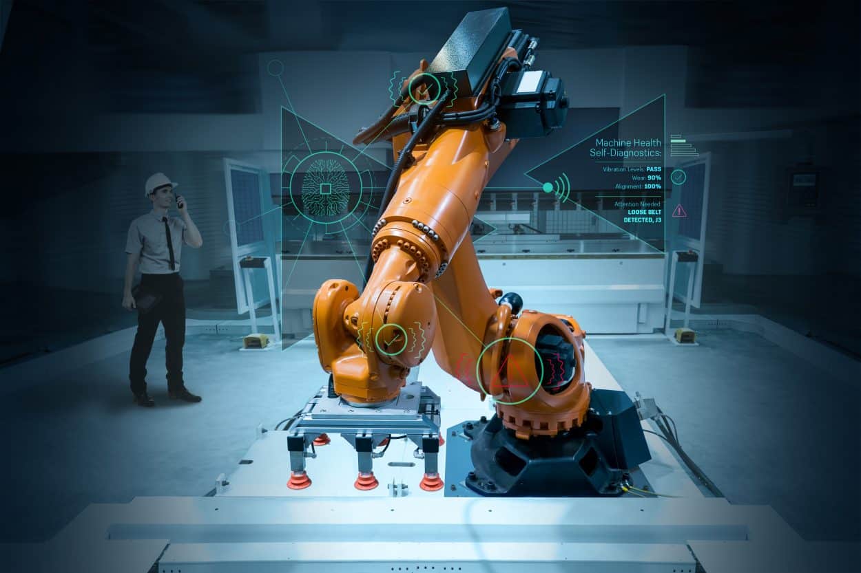 Predictive Maintenance Offers a Glimpse of the Future
