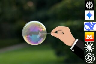 Image OP-ED. The AI Bubble : The Greatest Danger Is Not That It Will Burst, but That Investors Refuse to See It