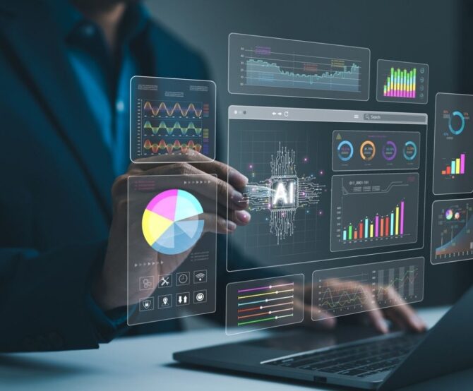 Image Industrial Intelligence: Five AI Trends Shaping Business in 2025