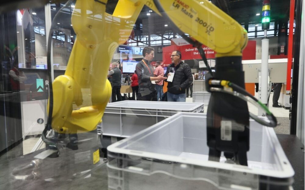 “Empowering People and Building Digital Skills Are Essential for Accelerating the Adoption of AI and Robotics in the Workplace”