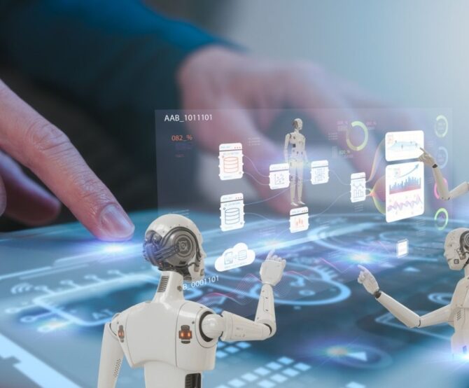 Image Analog Devices’ 2026 AI Predictions: From Decentralized Robotics to Agentic Micro-Intelligence