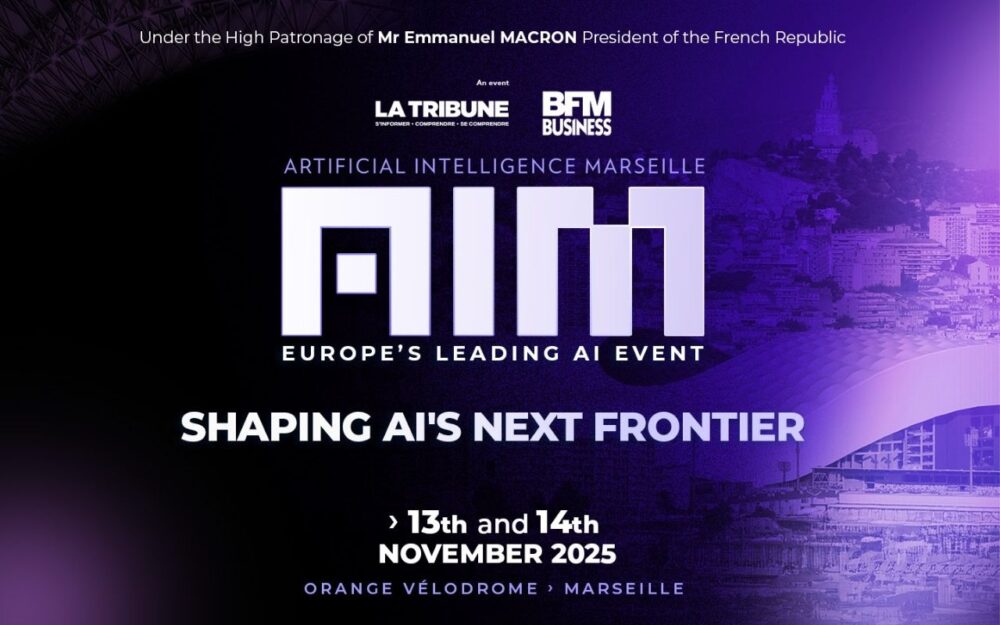 AI Takes Center Stage as AIM 2025 Kicks Off in Marseille