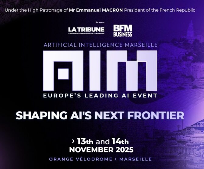 Image AI Takes Center Stage as AIM 2025 Kicks Off in Marseille