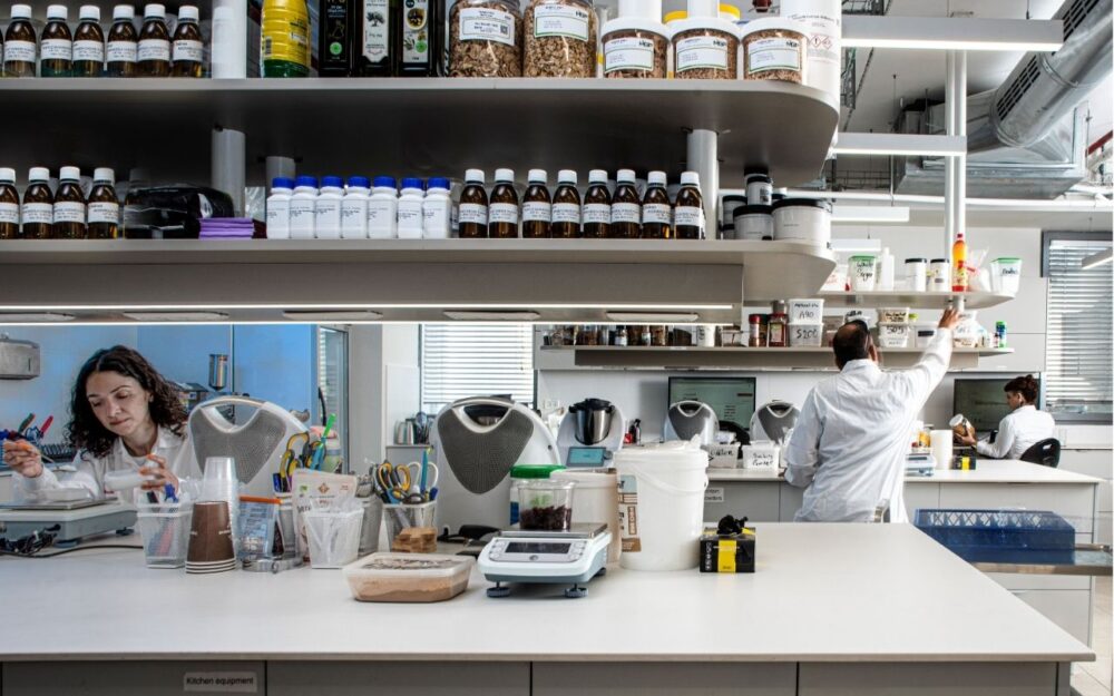 OP-ED. Is AI the Missing Ingredient in Food R&D?
