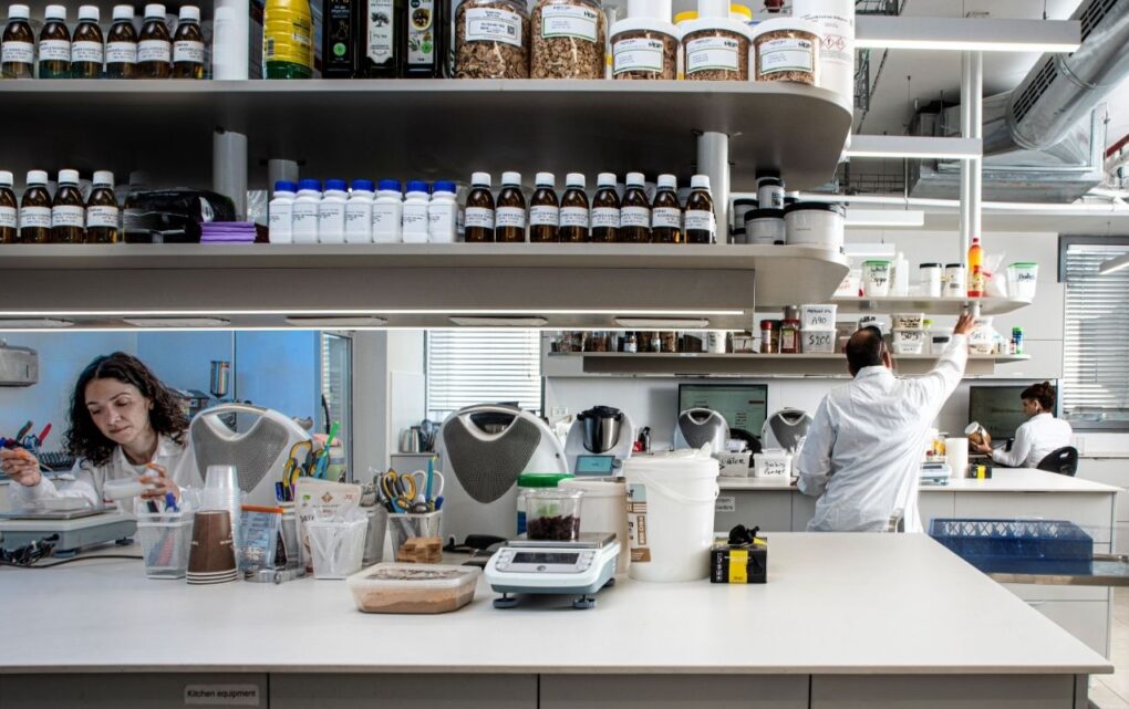Image OP-ED. Is AI the Missing Ingredient in Food R&D?