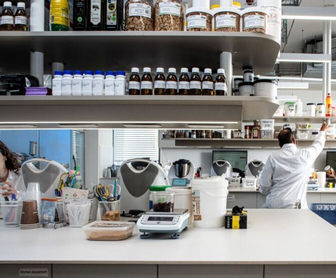 Image OP-ED. Is AI the Missing Ingredient in Food R&D?