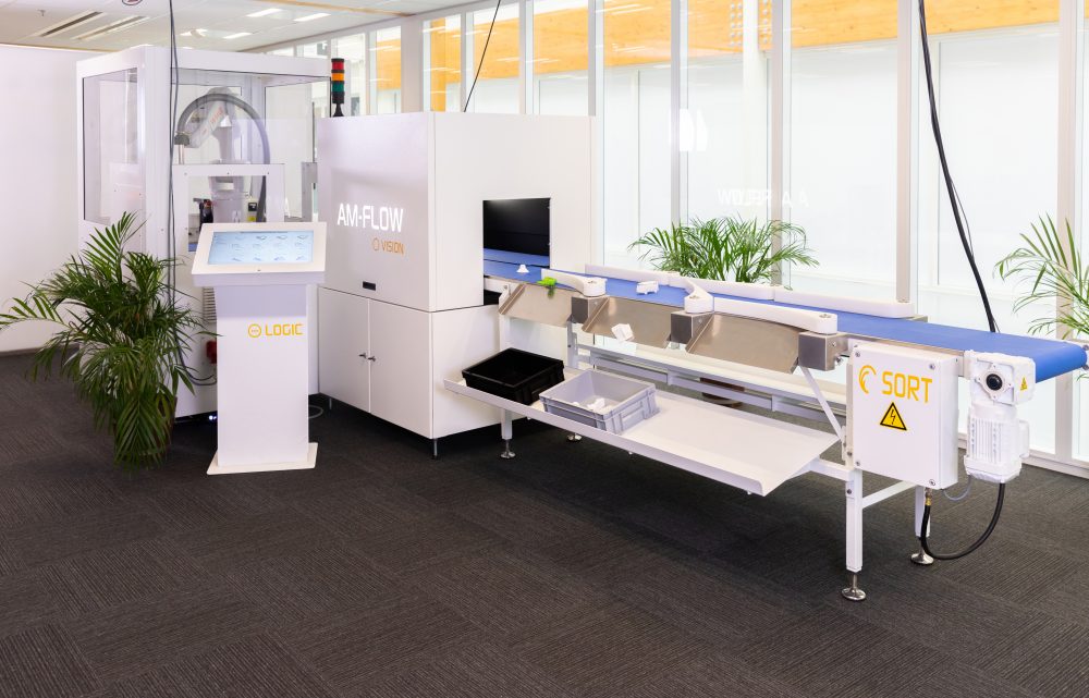 Image AM-Flow: End-to-End Digital Manufacturing Solutions for 3D Printing