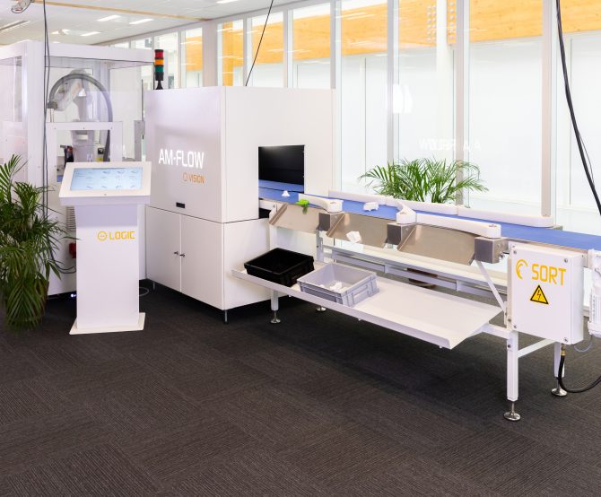 Image AM-Flow: End-to-End Digital Manufacturing Solutions for 3D Printing