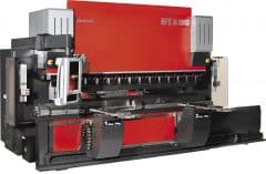 AMADA hydraulic press brake