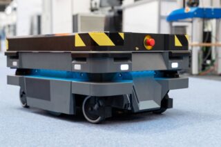 Image [Buying Guide] How to Choose the Right AMR?