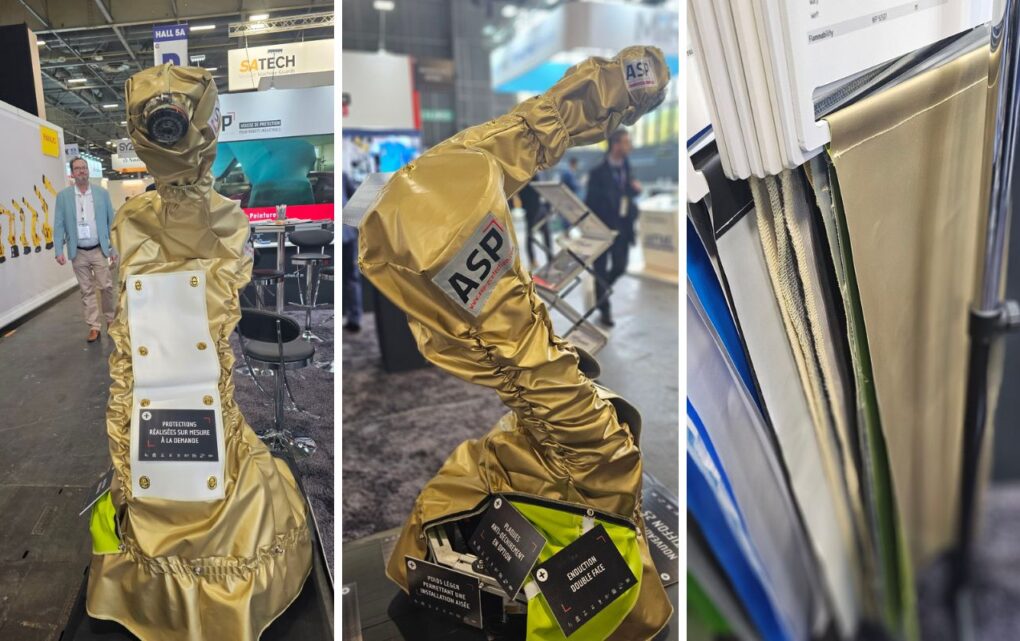 Image Robot Covers, A Key Component of Industrial Performance