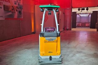 Image STILL Unveils the AXL 15 iGo at LogiMAT, Targeting the Last Gap in Warehouse Automation