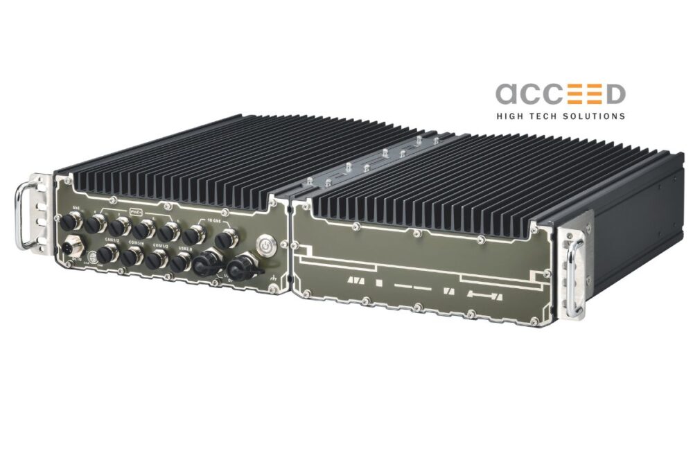 Edge AI Power for Extreme Environments: The SEMIL-2000GC Breakthrough