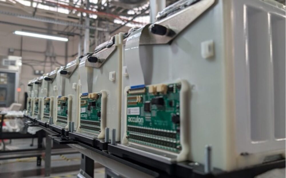 Acculon Energy battery