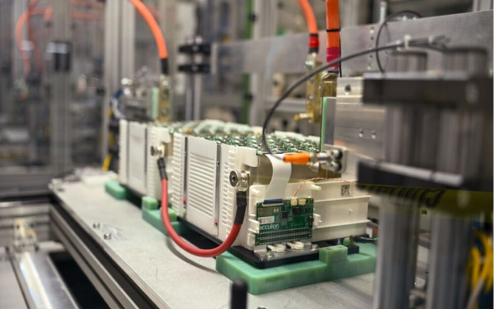 Energy: Acculon, Rockwell and Circulor, Together on Traceability