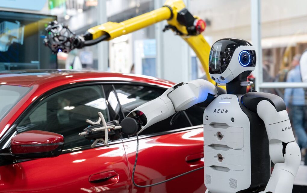 Image Humanoid Robotics: VDMA’s 4 Scenarios for 2040 (and Europe’s Strategic Crossroads)