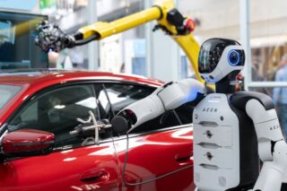 Image Humanoid Robotics: VDMA’s 4 Scenarios for 2040 (and Europe’s Strategic Crossroads)