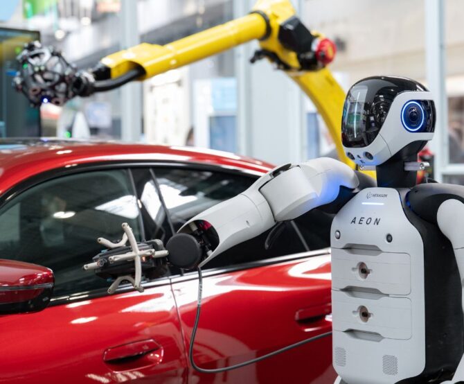 Image Humanoid Robotics: VDMA’s 4 Scenarios for 2040 (and Europe’s Strategic Crossroads)