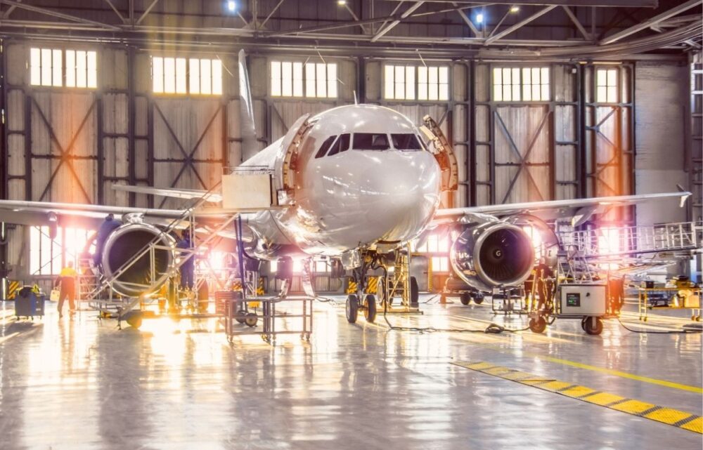Image Full Order Books, Stretched Capacities: How to Rethink Ramp-Up in Aerospace & Defense