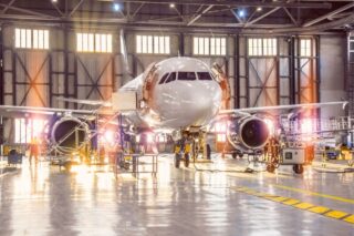 Image Full Order Books, Stretched Capacities: How to Rethink Ramp-Up in Aerospace & Defense